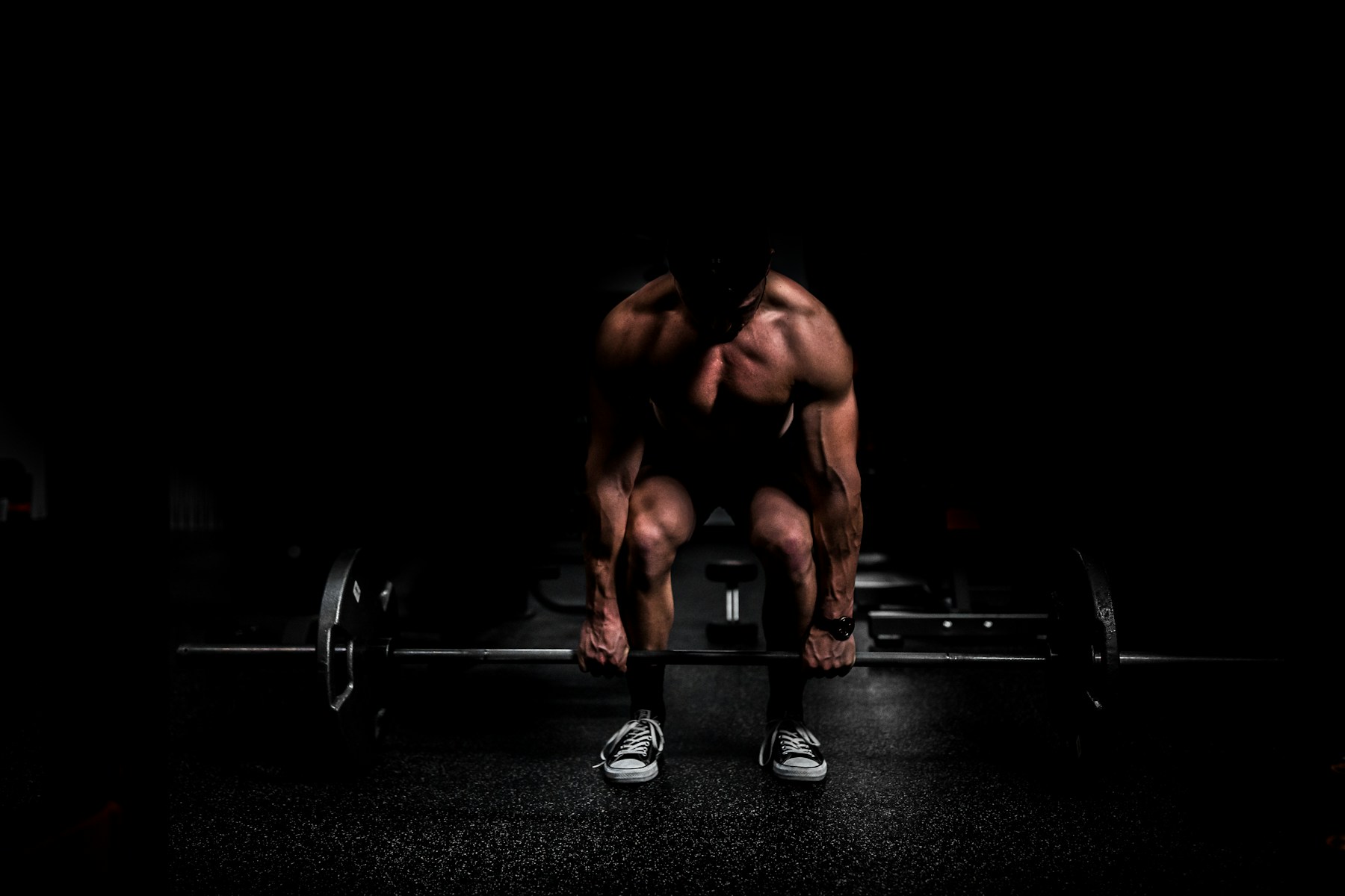 Be Strong Fitness Club concept cardio image